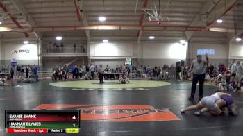 Replay: Mat #2 - 2023 2023 Findlay Inv. Girls High School | Dec 22 @ 10 AM