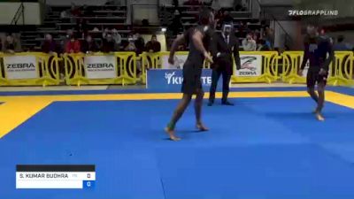 SURAJ KUMAR BUDHRAM vs CARLOS ALBERTO OLIVEIRA 2020 American National IBJJF Jiu-Jitsu Championship