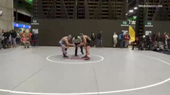 170 lbs Prelims - Jacob Judd, Unattached 70 vs Tanner Baumgartner, Unattached 89