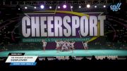 The Stingray Allstars - Sunflower [2024 L1 Youth - Small - B Day 2] 2024 CHEERSPORT National All Star Cheerleading Championship