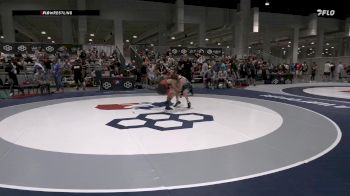 U15 GR - 44 lbs Champ. Round 2 - Manuel Cacoilo, Daniel Cormier Wrestling Club vs Stephen Bagocius, New Jersey