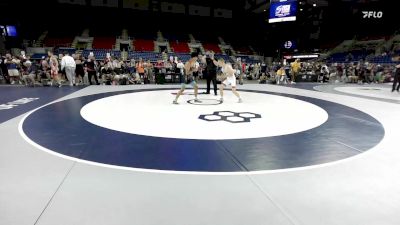 132 lbs Cons. Rd Of 32 - Olin Storlie, OR vs Maximus Torrez, CA