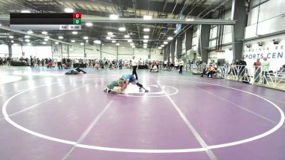 145 lbs Consi Of 16 #1 - John Carrozza, CT vs Massimiliano Pellicano, FL