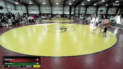 150 lbs Round 1 (8 Team) - Everett Larson, Bear River vs Blake Crawley, Canyon View