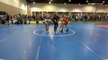 152 lbs Quarterfinal - Joseph Tully, Riptide Wrestling Club vs Isaiah Rios, Colorado