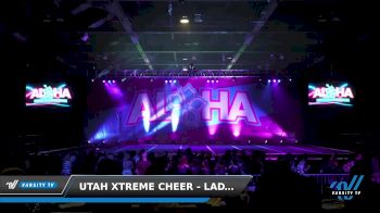 Utah Xtreme Cheer - Lady Diamonds [2022 L4 Senior - D2 03/06/2022] 2022 Aloha Phoenix Grand Nationals