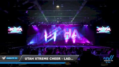Utah Xtreme Cheer - Lady Diamonds [2022 L4 Senior - D2 03/06/2022] 2022 Aloha Phoenix Grand Nationals