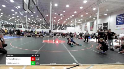 Rr Rnd 6 - Luke Tompkins, Ruthless WC vs Trevin D'Arrigo, Revival Black