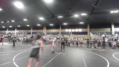 88 lbs Quarterfinal - Isabella Gonzalez, Lake Stevens WC vs Valeria Cerna, Southwest Stallions WC