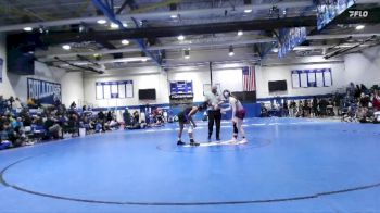 Girls 145 lbs Cons. Round 2 - Isabella Jupiter, Ocean Springs Women vs Kennedy Jeffrey, Long Beach