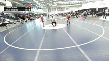 Replay: Mat 4 - 2025 Ithaca Invitational | Nov 8 @ 1 PM