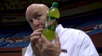 Nebraska Head Coach Dan Kendig on Mountain Dew, and the Meet