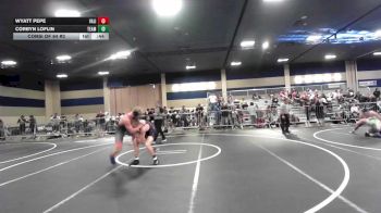 157 lbs Consi Of 64 #2 - Wyatt Pepe, Valiant College Prep vs Corbyn Loflin, Team Washington