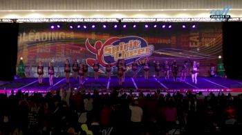 The Champion Athletics - Hush [2024 L2 Senior - Small Day 2] 2024 Spirit Cheer Dance Grand Nationals & Cheer Nationals