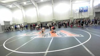 138 lbs Cons. Round 1 - Ethan Casillas, Grantsville vs Zach Romero, Fruita Monument