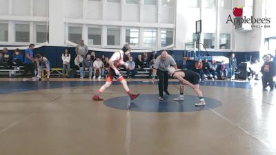 149 lbs Round Of 32 - Codreanu Vlad, Unrostered vs Nathan Higley, Bellarmine