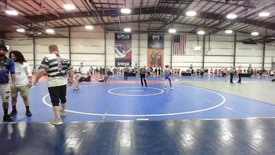 90 lbs Consi Of 16 #1 - Grayson Smith, KY vs Jacob Hurd, NY