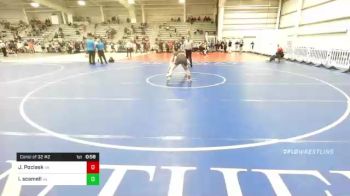 170 lbs Consi Of 32 #2 - JJ Pociask, VA vs Ian Scamell, VA