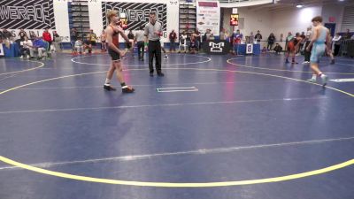 138 lbs Semifinal - Brady Layhue, Trinity vs Tristan Snyder, Greater Latrobe