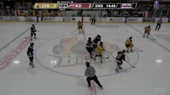 Replay: Home - 2025 Kimberley vs Grand Forks | Mar 28 @ 6 PM