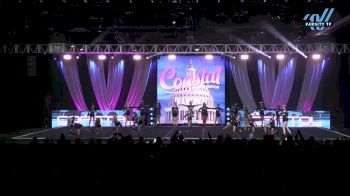Cheer Extreme - Maryland - Diamonds [2025 L2 Junior - B Day 1] 2025 Coastal at the Capitol Grand Nationals