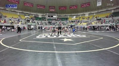 110 lbs Quarterfinal - Jack Winkler, Prairie Grove Youth Wrestling vs Alan Joyner, Mountain Home Flyers Youth Wrestling Club