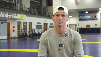 Dylan Ragusin's Path Back From Injury & Move To New Weight