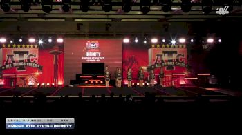 Empire Athletics - Infinity [2026 L2 Junior - D2 Day 1] 2026 ATC Grand Nationals