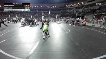 45 lbs Round Of 16 - Dean Layton, Clearview vs Rory Kane, Bitetto Trained Wrestling