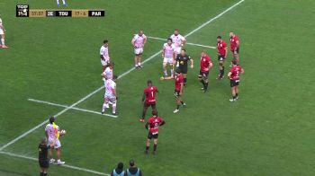 Replay: RC Toulonnais vs Stade Francais | Feb 22 @ 3 PM