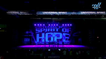 Athletic Cheer Force - G-Force [2024 L2 Mini - D2 Day 1] 2024 Spirit of Hope Grand Nationals