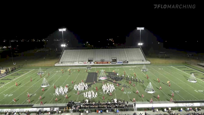 Replay: High Cam - 2022 DCI Broken Arrow