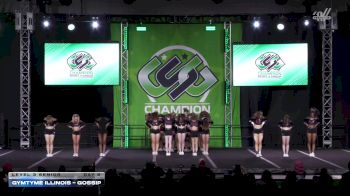 GymTyme - Gossip [2026 L3 Senior Day 2] 2026 CSG Grand Nationals