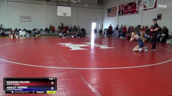 Replay: Mat 1 - 2024 Red Lady Open | Jan 7 @ 10 AM