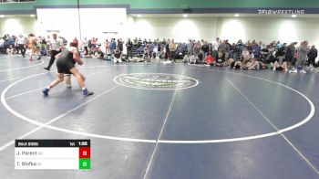 152 lbs Round Of 64 - Jace Parent, GA vs Thomas Stofka, VA