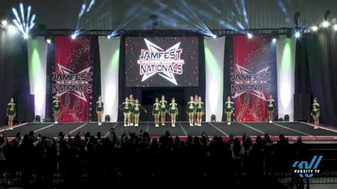 CheerForce San Diego - Frenzy [2023 L3 Senior - Small] 2023 JAMfest Cheer Super Nationals