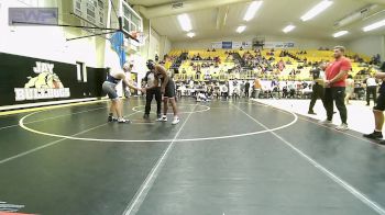 170-A lbs Consi Of 8 #2 - Christian Lewis, Tulsa Union vs Josh Wilson, Har-Ber High School