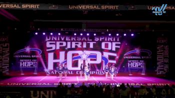 Upstate Spirit Starz - Star Commanderz [2025 L2 Junior - D2 - A Day 1] 2025 Spirit of Hope Grand Nationals