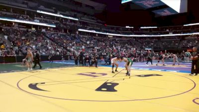 175-4A Champ. Round 1 - Nathan Leeper, Eagle Valley vs Brian Royal, Bear Creek