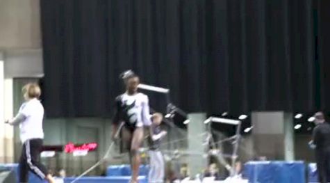 Bannons (Simone Biles) 1st, 9.70