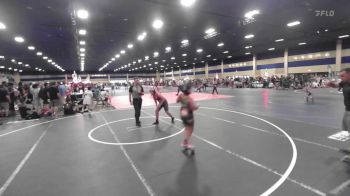 Consolation - Rhodes Cser, Coachella Valley WC vs Giovani Carrillo, Kingdom WC