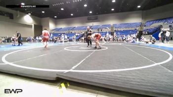 150-160 lbs Rr Rnd 1 - Cameron Reeves, Team Conquer Wrestling vs Briar James, Sallisaw Takedown Club
