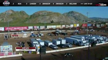 Full Replay - 2019 CRA Sprint Cars at Perris Auto Speedway - CRA Sprint Cars at Perris Auto Speedway - Apr 13, 2019 at 7:23 PM CDT