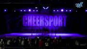 Steele Athletics - Northern CO - Cobalt [2025 L3 Junior - Small - A] 2025 CHEERSPORT National All Star Cheerleading Championship