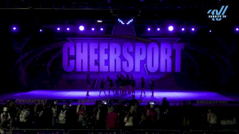 Steele Athletics - Northern CO - Cobalt [2025 L3 Junior - Small - A] 2025 CHEERSPORT National All Star Cheerleading Championship