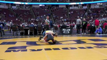 107 lbs Consi 5 - Nathan Schuman, Honesdale vs Branden Eisenhour, Montoursville