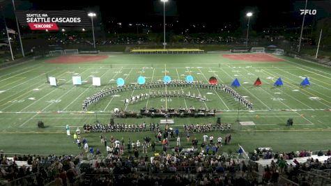 Seattle Cascades "Encore" at 2025 Northwest Youth Music Games