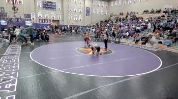 165 lbs Champ. Round 2 - Matthew Anderson, Ravenwood vs Noah Schuman, Green Hills