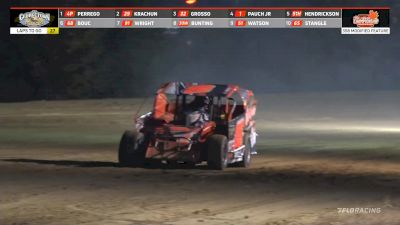 Full Replay | Mid-Atlantic Championship Friday at Georgetown Speedway 10/27/23