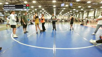 180 lbs Rr Rnd 3 - Lance Lane, Team Dark Horse - MS vs Donald Golub, TDWC Maniacs Blue - MS